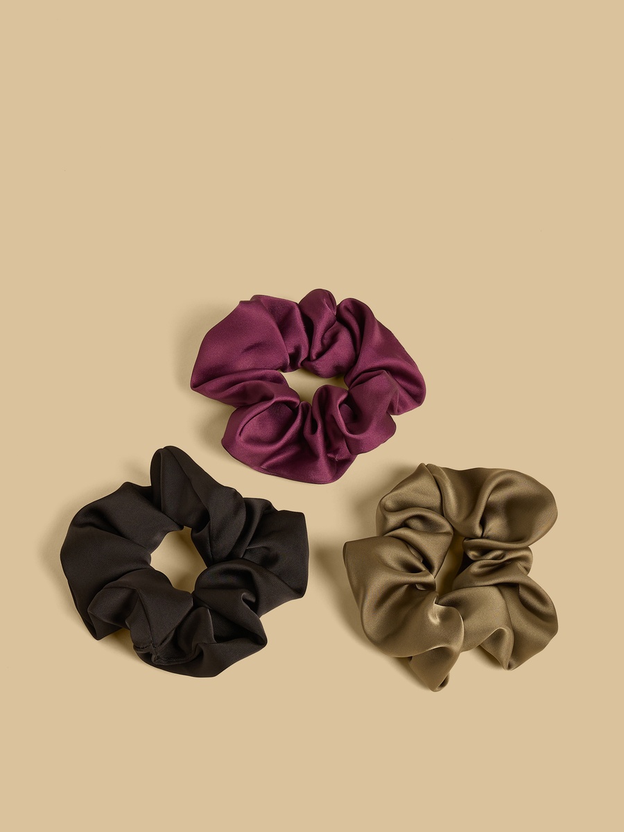 Pack of 3 - Scrunchie