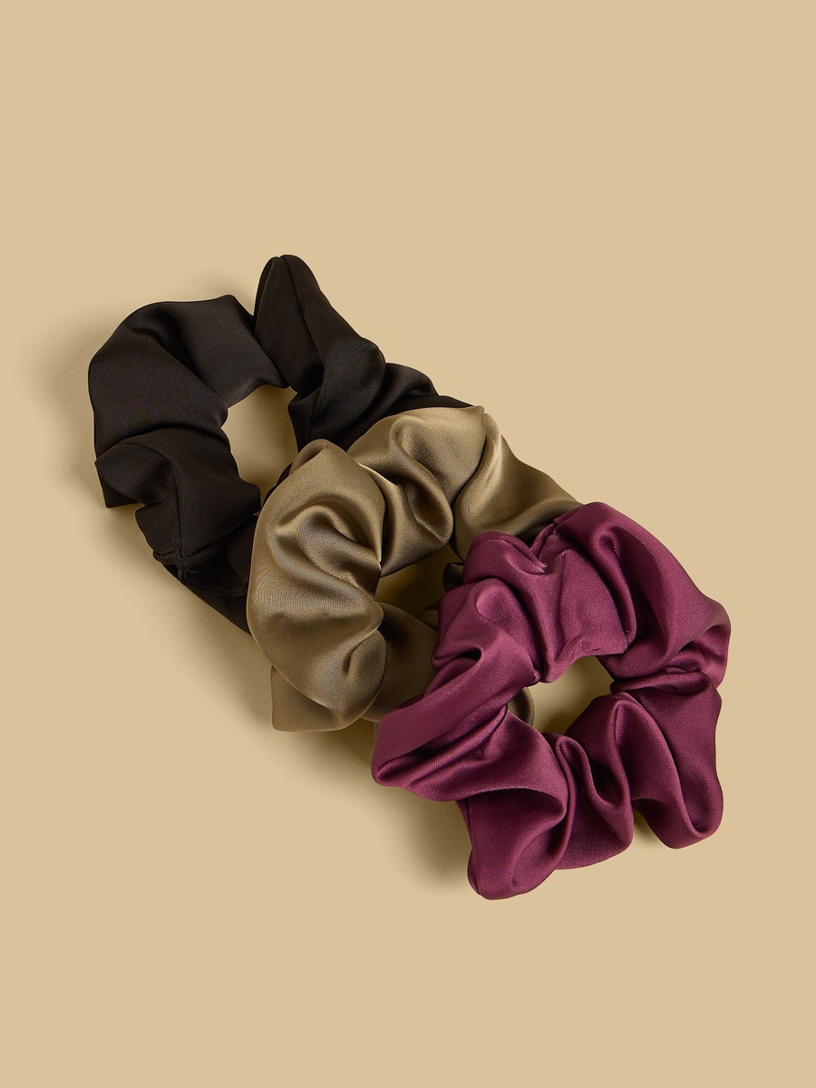 Pack of 3 - Scrunchie