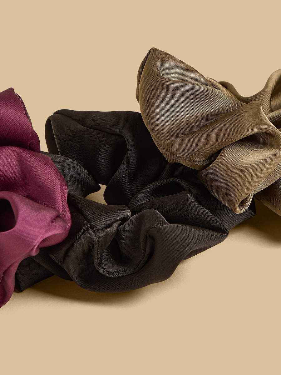 Pack of 3 - Scrunchie