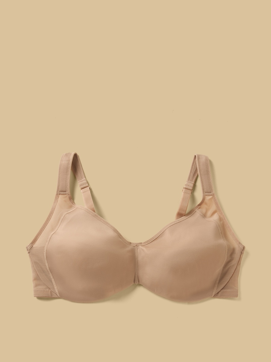 Plain Non-Padded Wired Minimizer Bra
