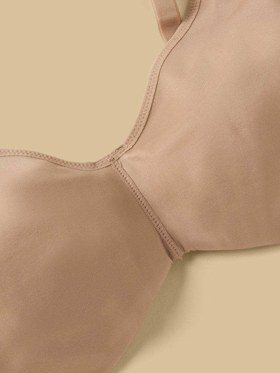 Plain Non-Padded Wired Minimizer Bra