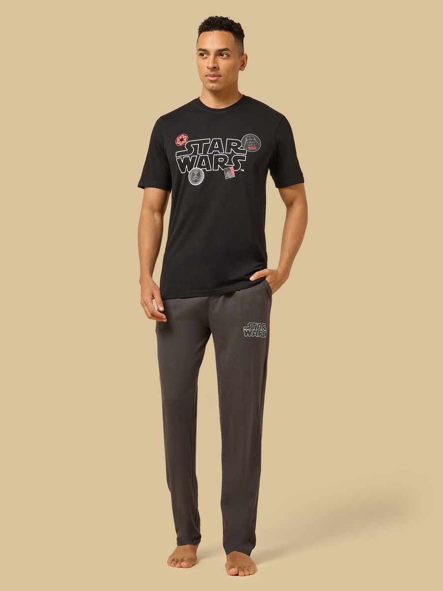 Star Wars Print Pyjama Set