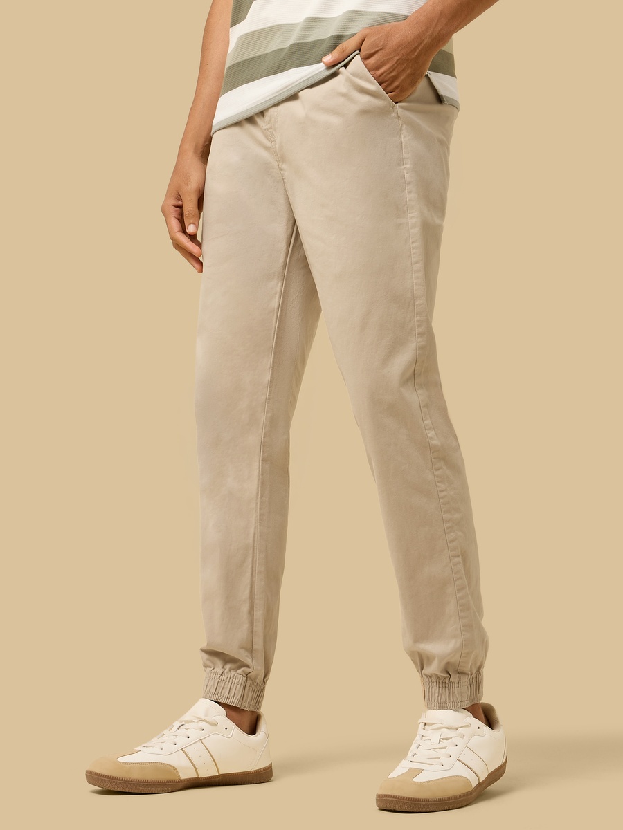 Plain Joggers