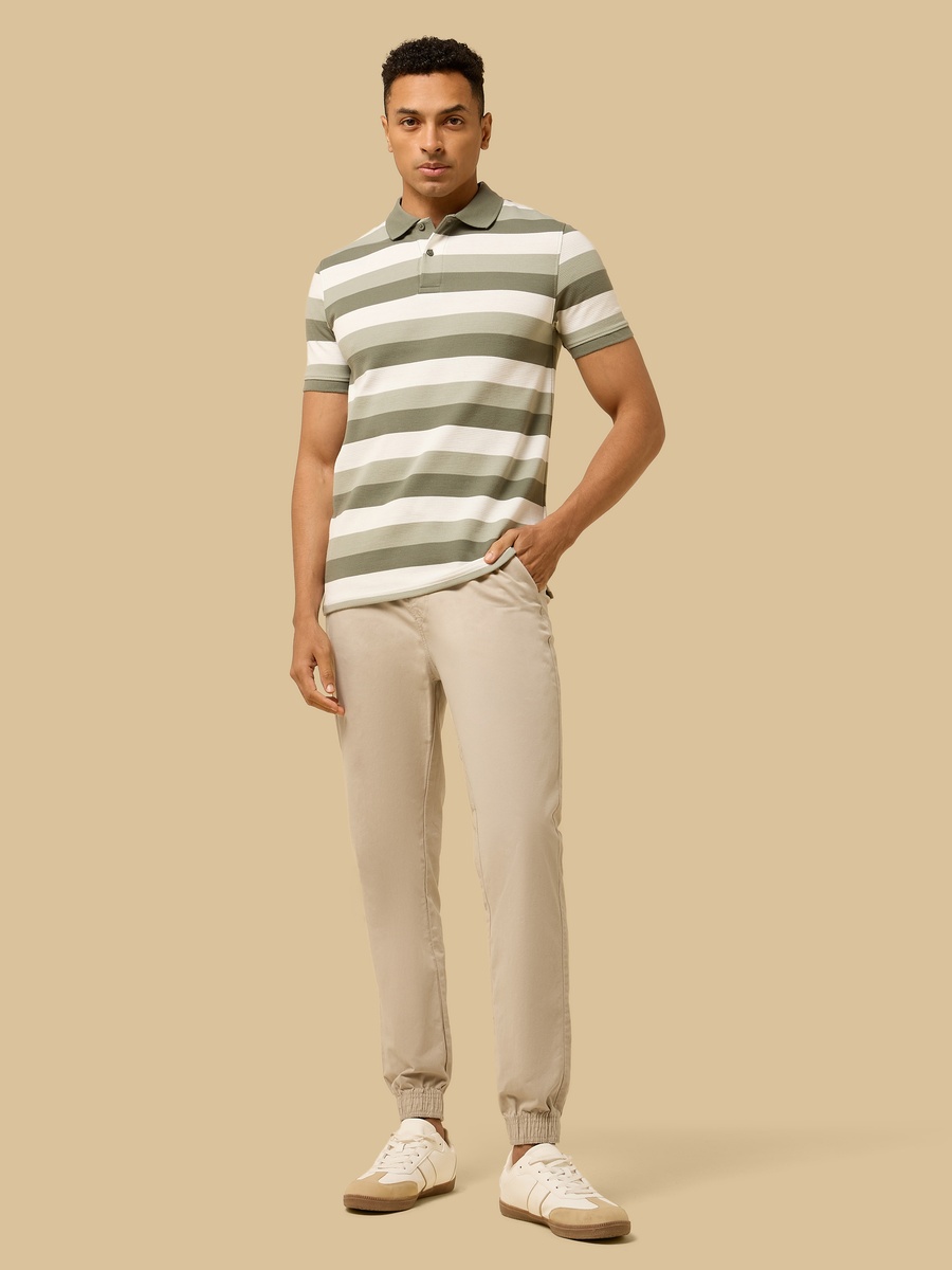 Plain Joggers