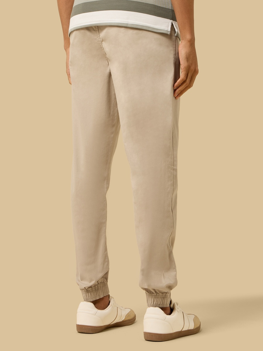 Plain Joggers
