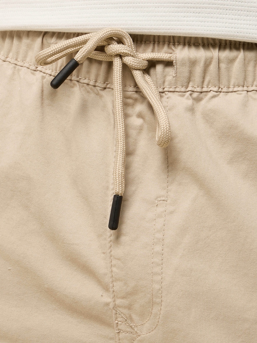 Plain Joggers