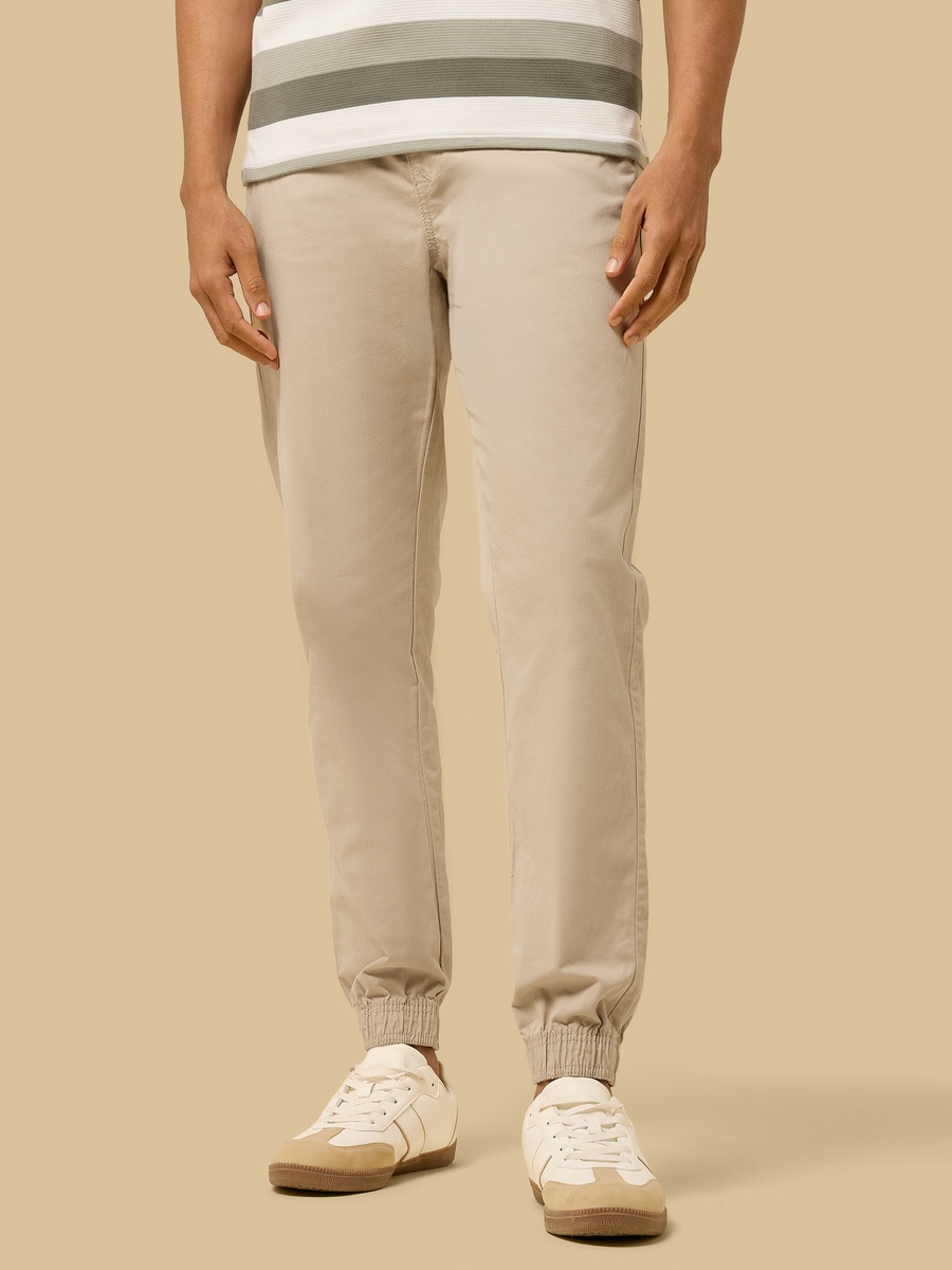 Plain Joggers