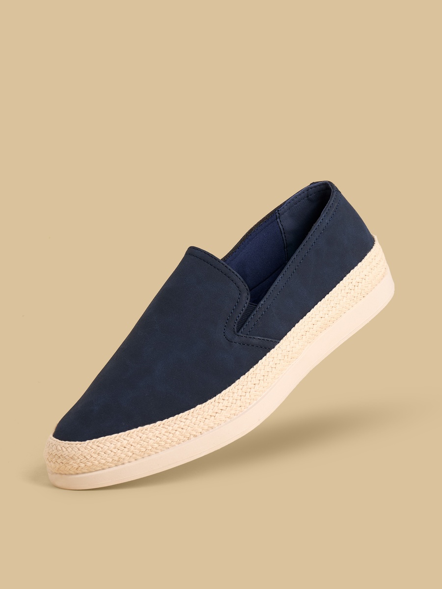 Slip-On Espadrille Shoes