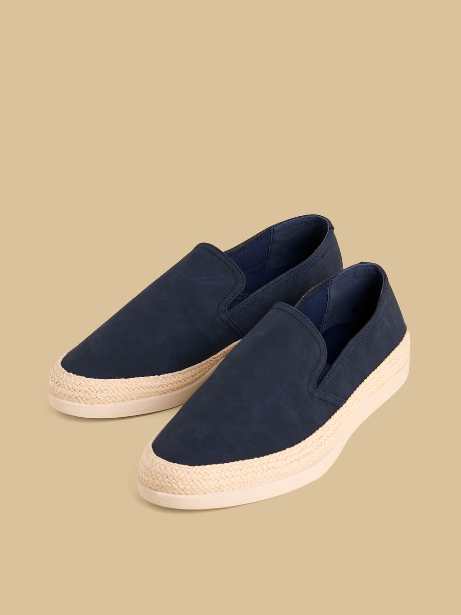 Slip-On Espadrille Shoes