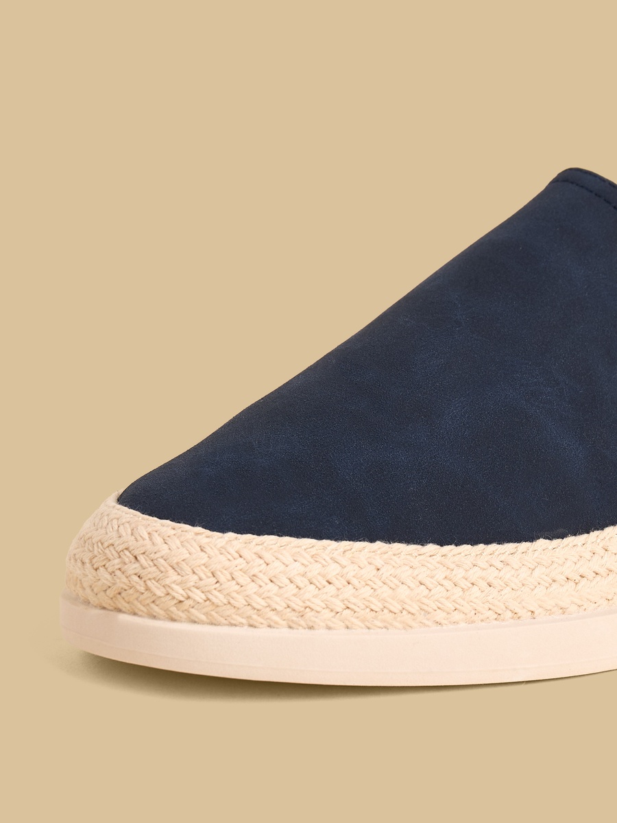 Slip-On Espadrille Shoes