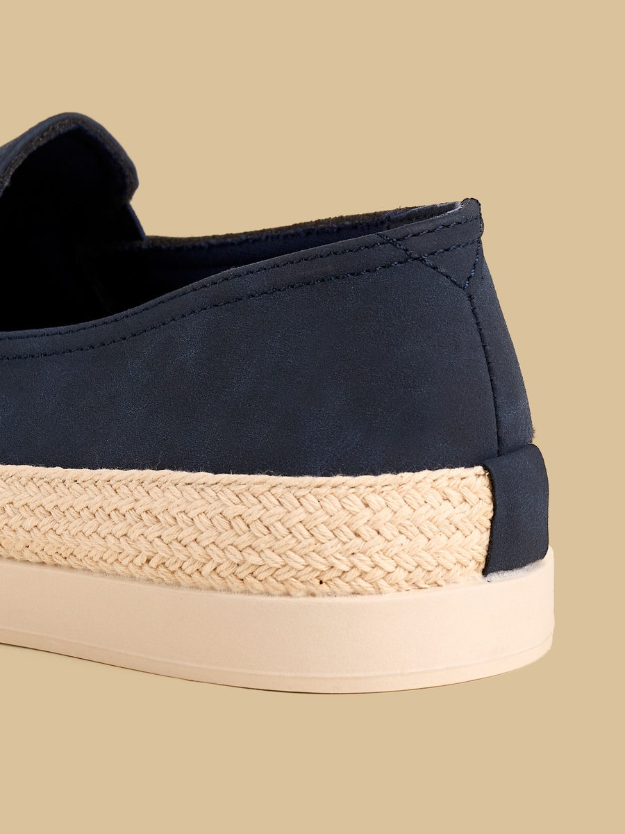Slip-On Espadrille Shoes