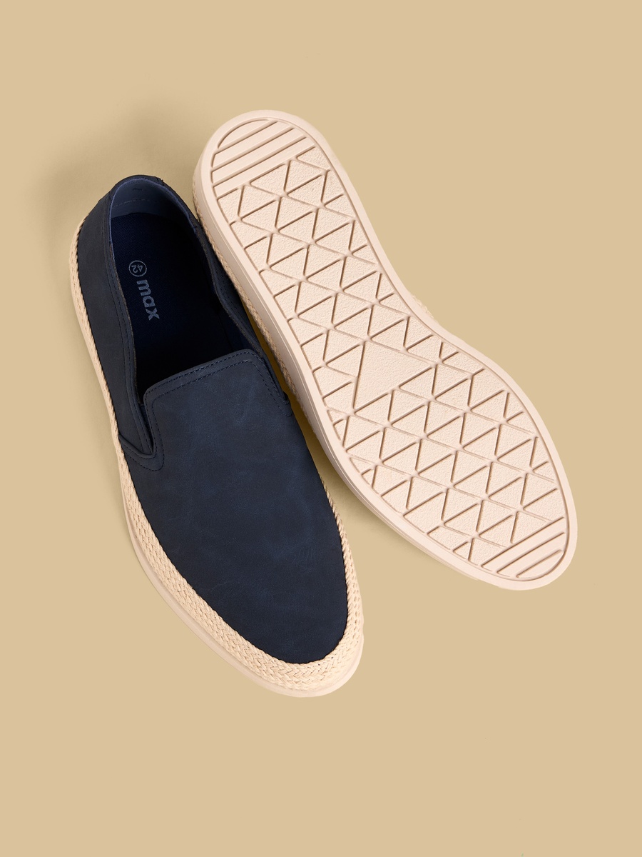 Slip-On Espadrille Shoes