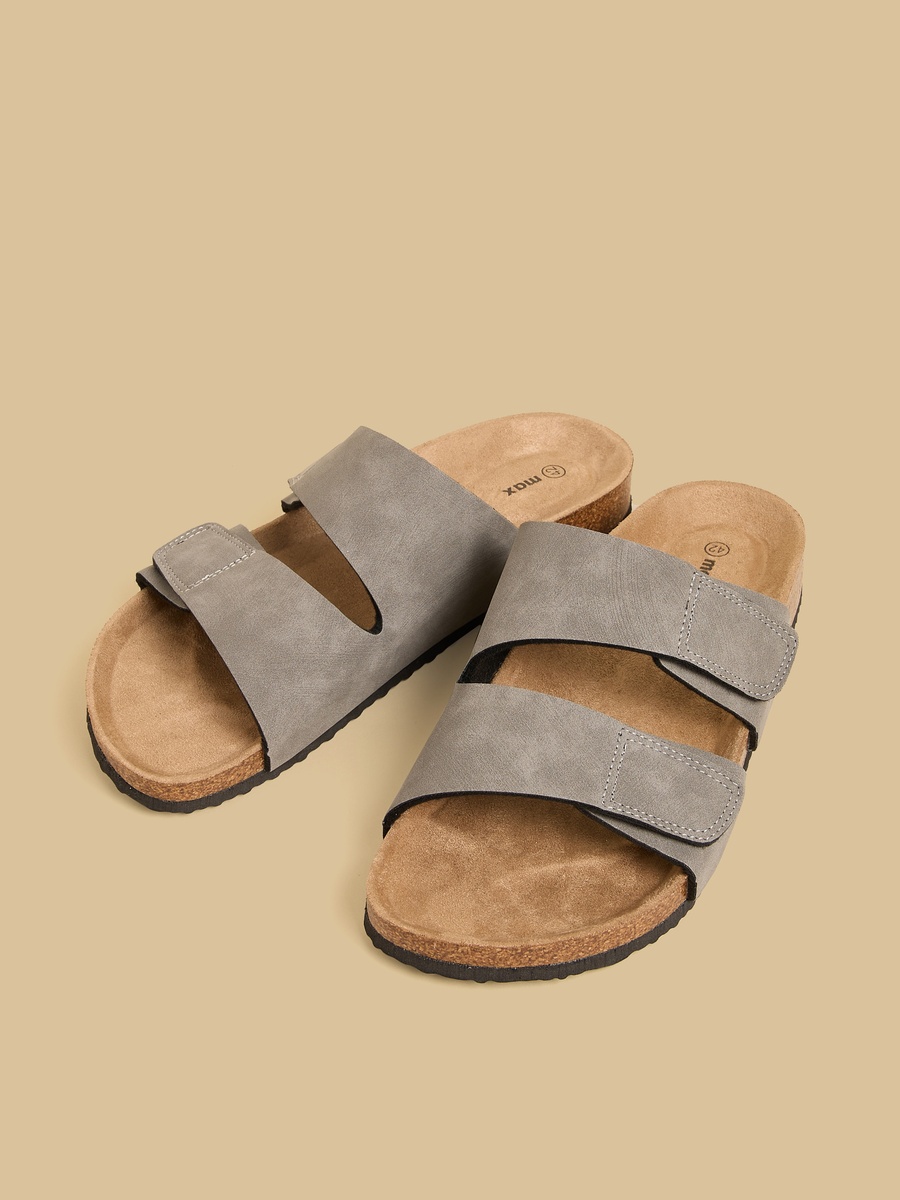 Double Strap Sandals