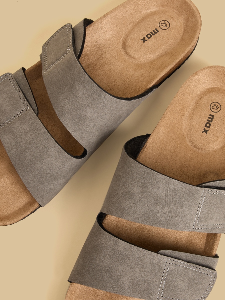 Double Strap Sandals