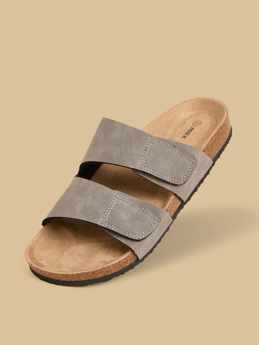 Double Strap Sandals