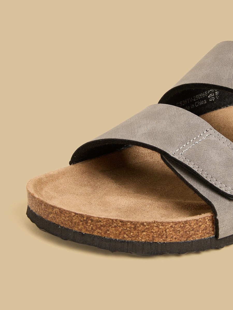 Double Strap Sandals
