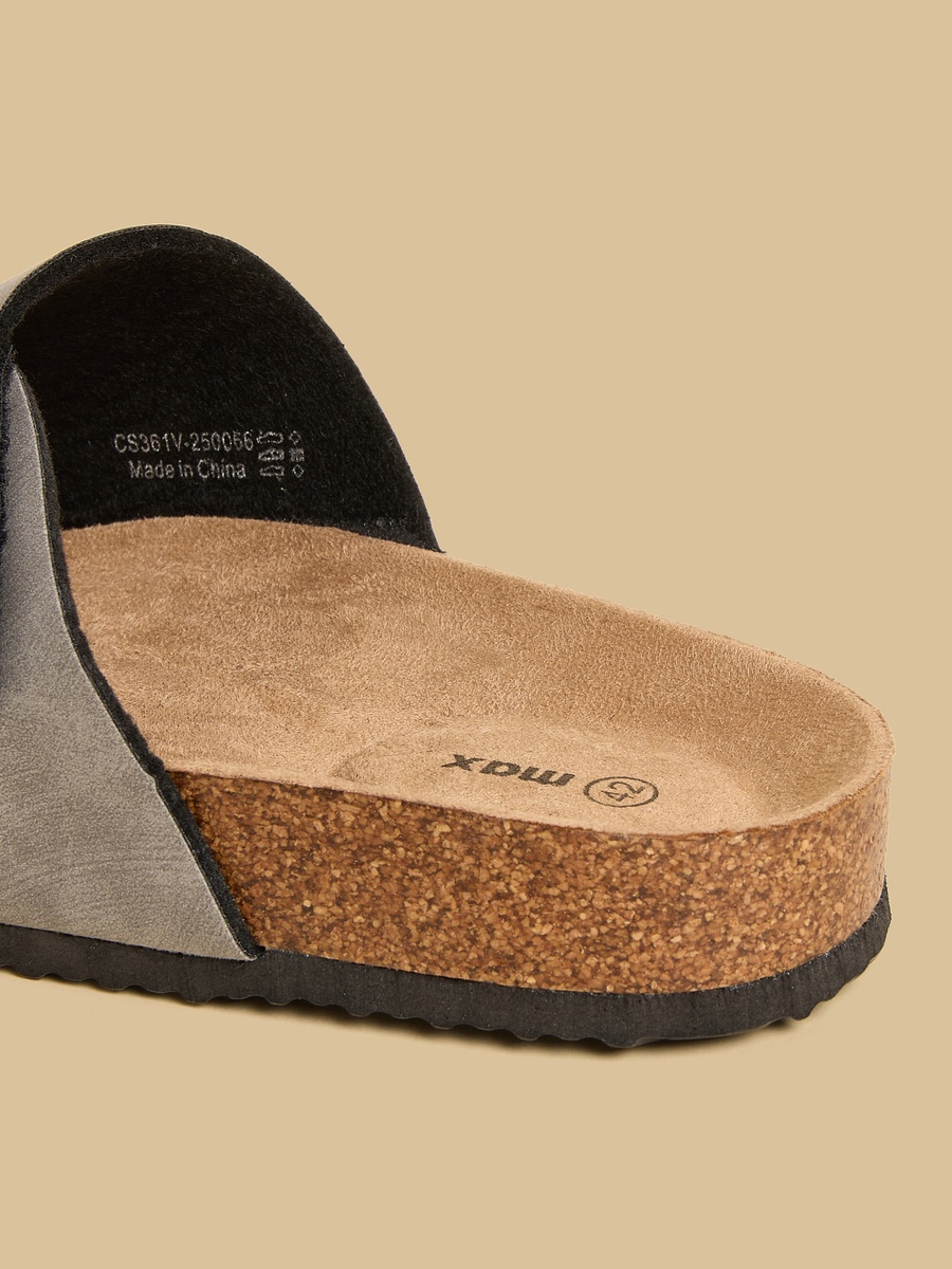 Double Strap Sandals