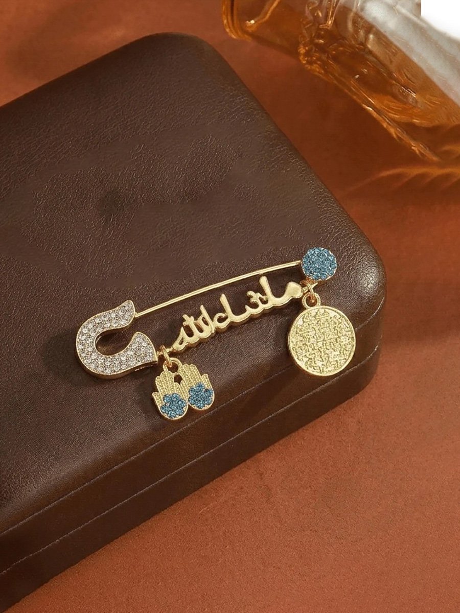 Embellished Brooch