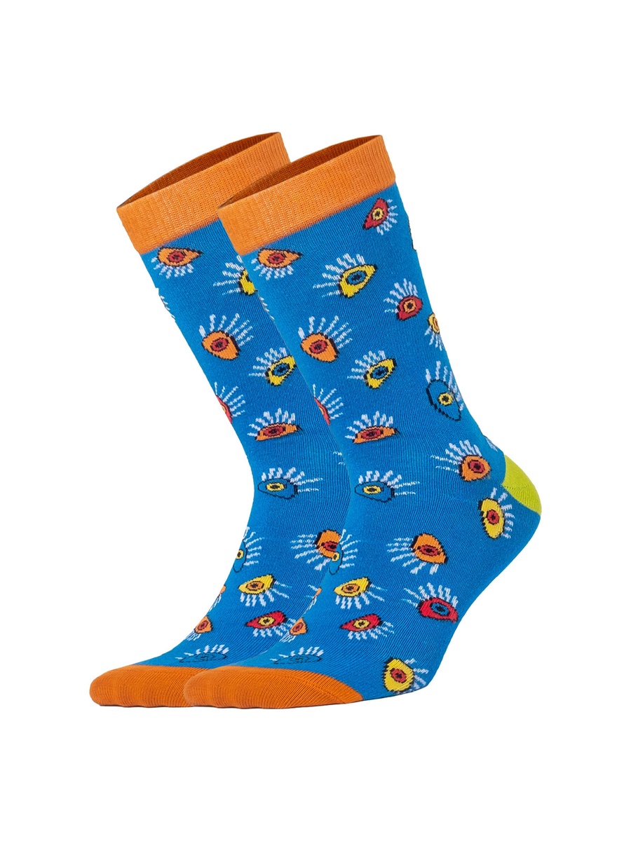 Pack of 5 - Cat Design Socks