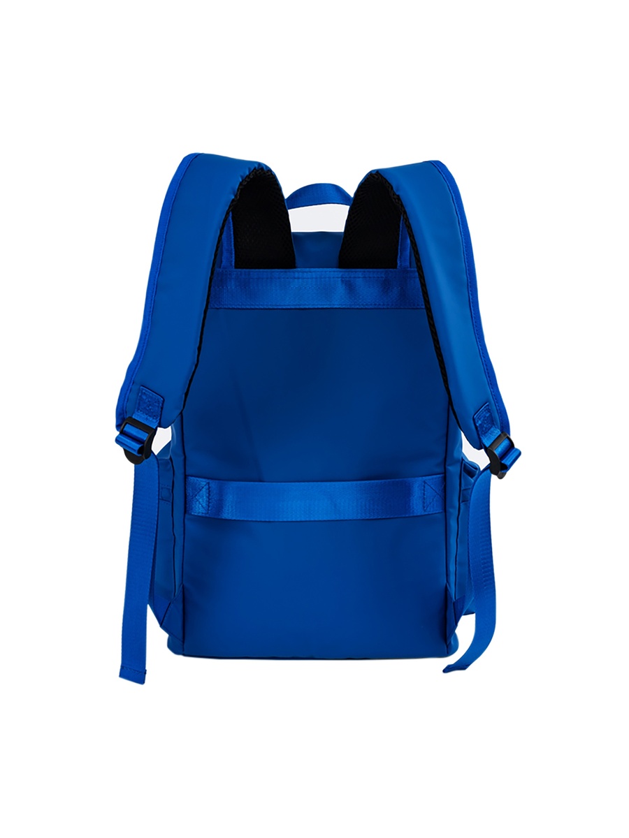 Blue Waterproof Laptop Backpack