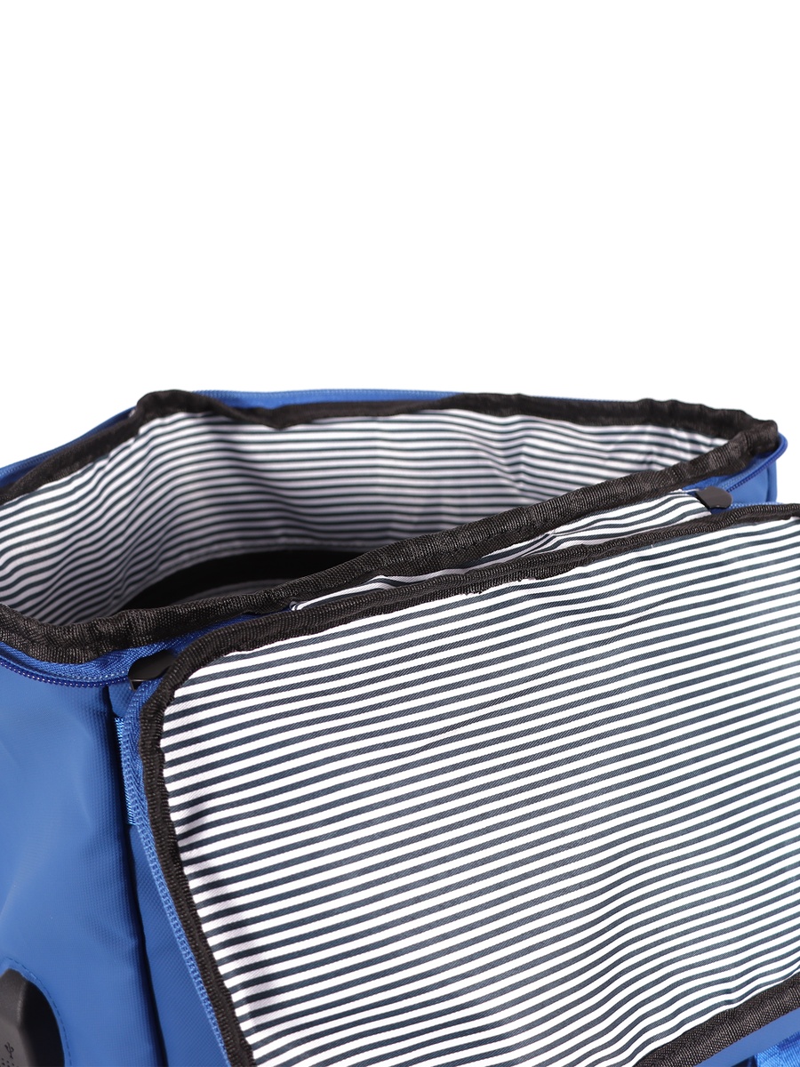 Blue Waterproof Laptop Backpack