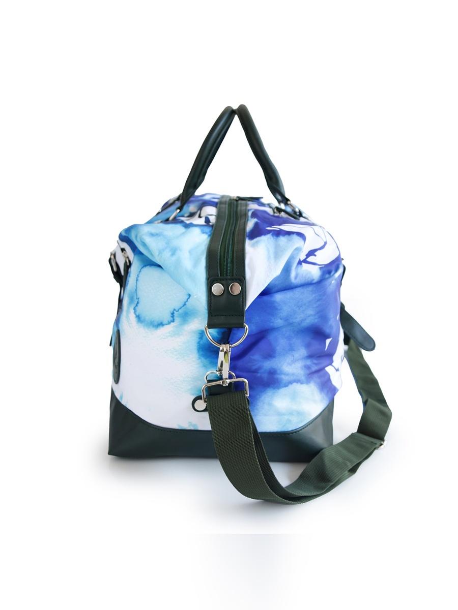 Sail Design Travel Duffel Bag, 50L