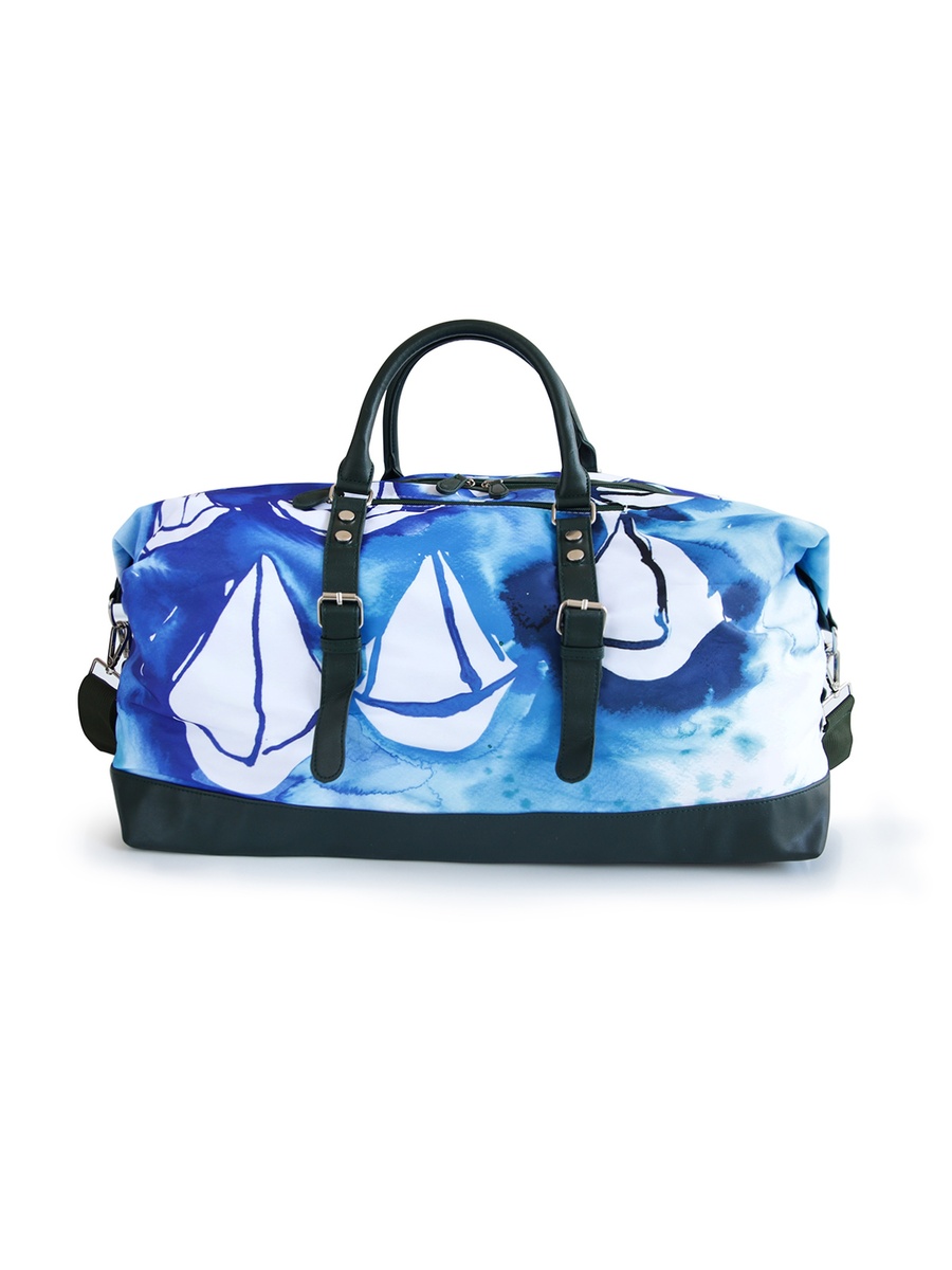 Sail Design Travel Duffel Bag, 50L