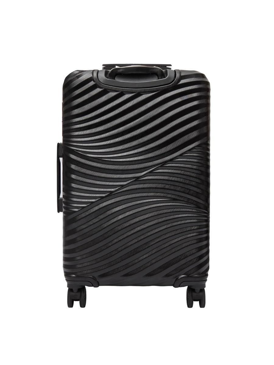 3-Piece Moods Up Luggage Set, 20in/24in/28in, Black