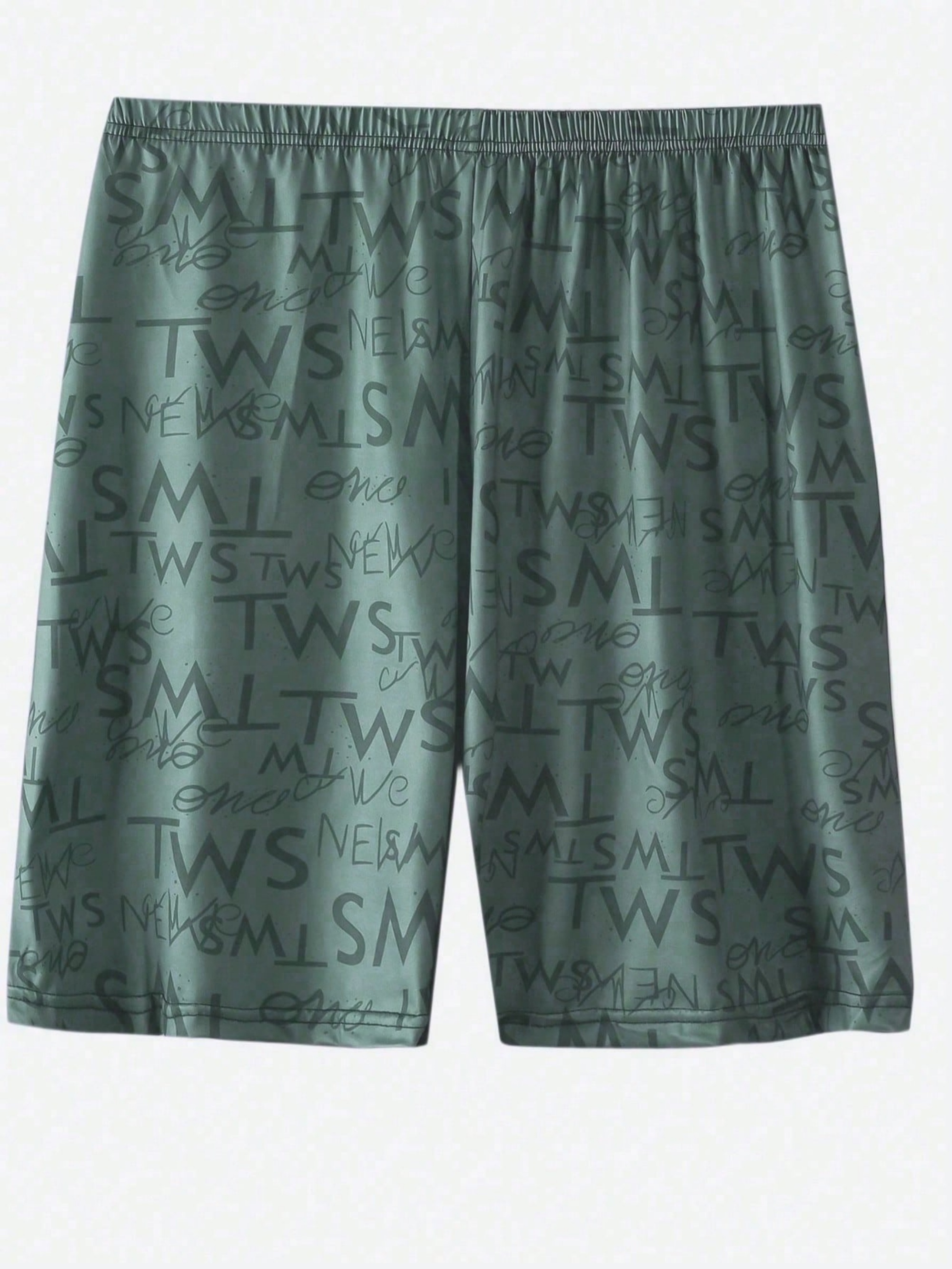 Pack of 3 - Multi-Color Printed Pyjama Shorts