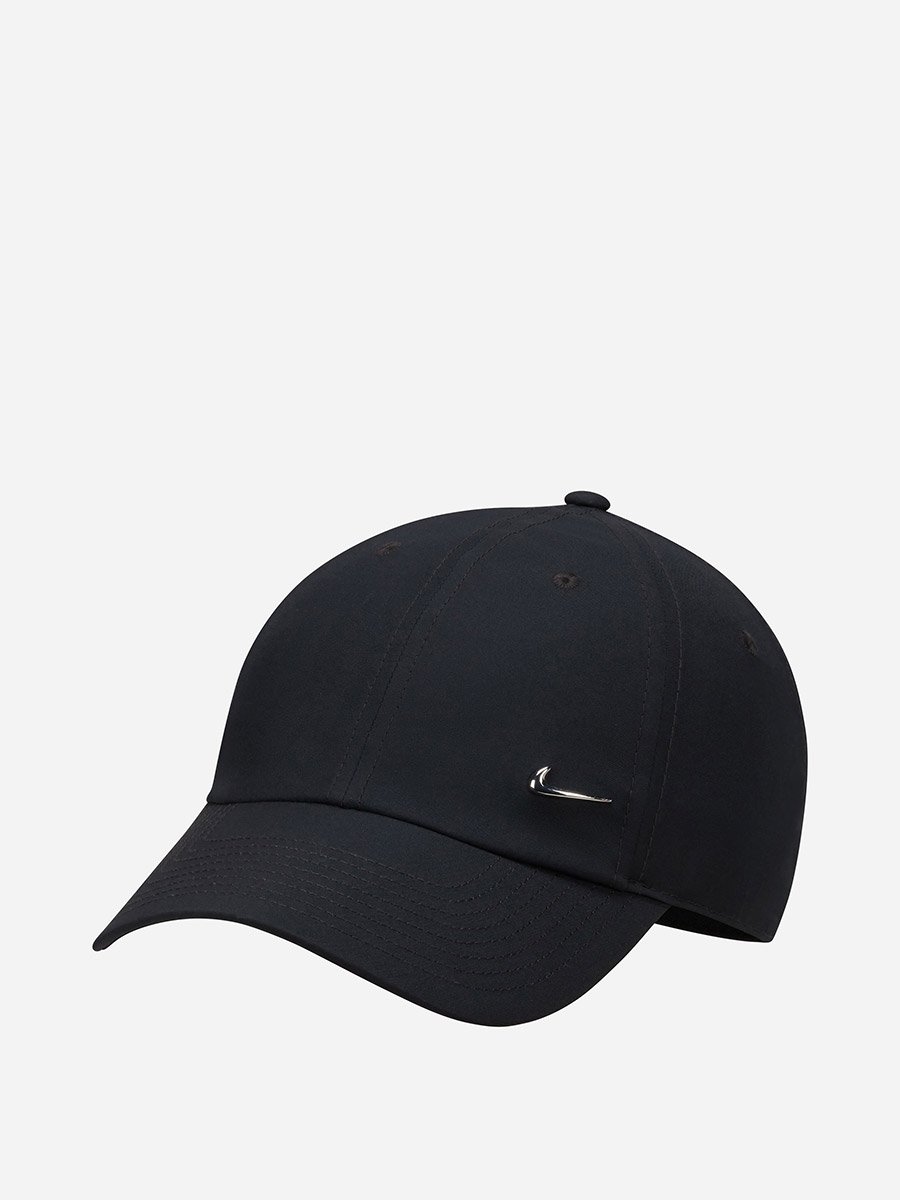Dri-Fit Club Metal Swoosh Cap