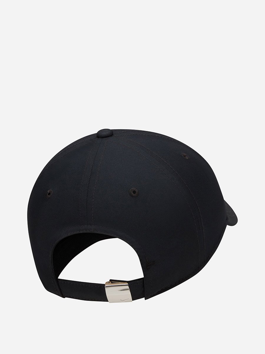 Dri-Fit Club Metal Swoosh Cap