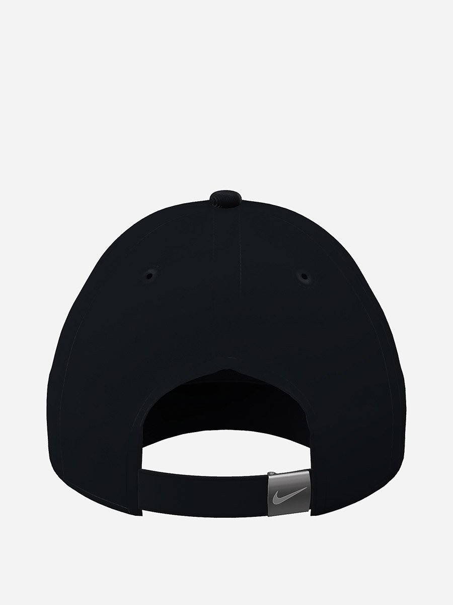 Dri-Fit Club Metal Swoosh Cap