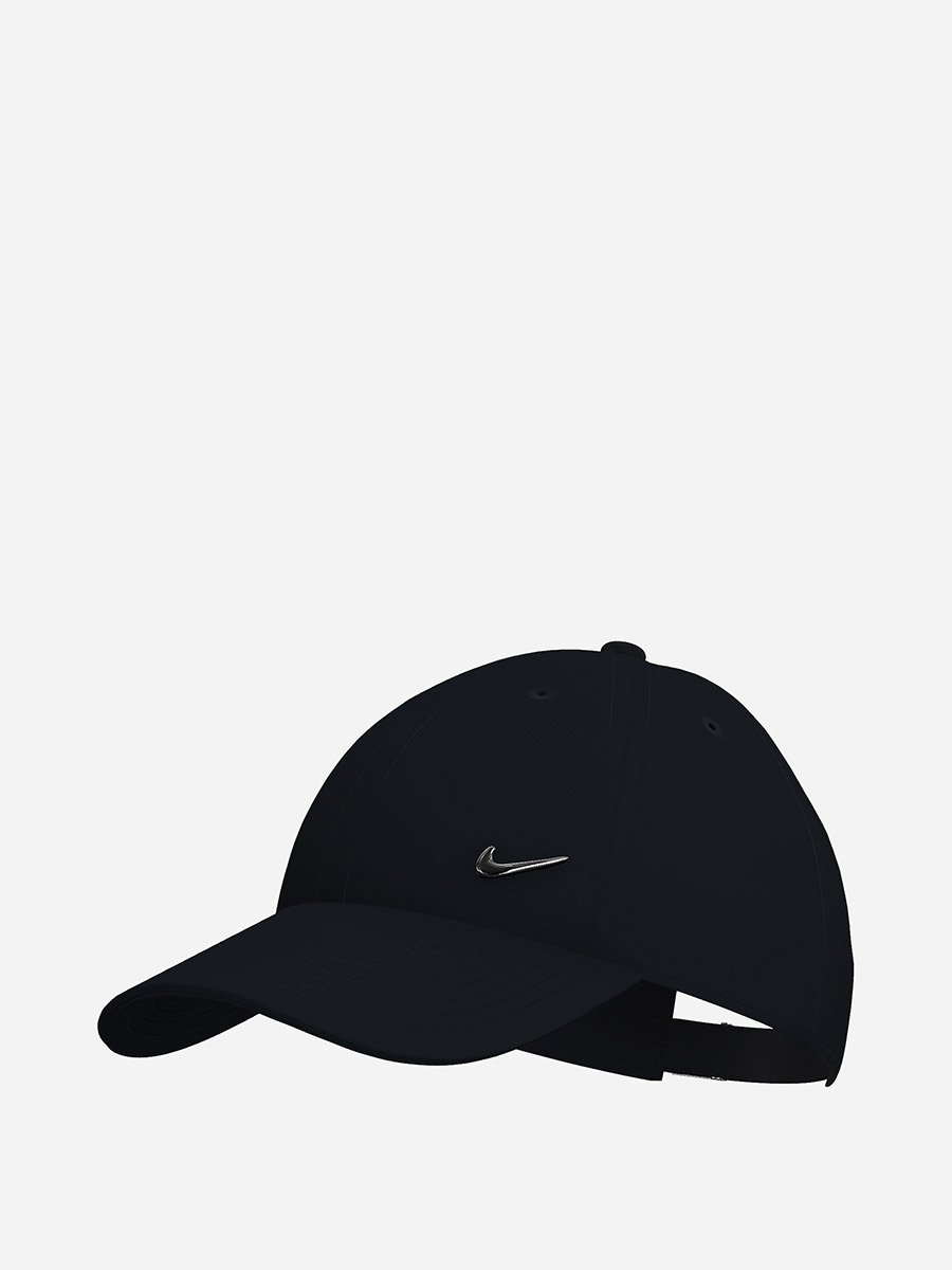 Dri-Fit Club Metal Swoosh Cap