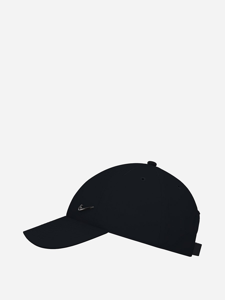 Dri-Fit Club Metal Swoosh Cap