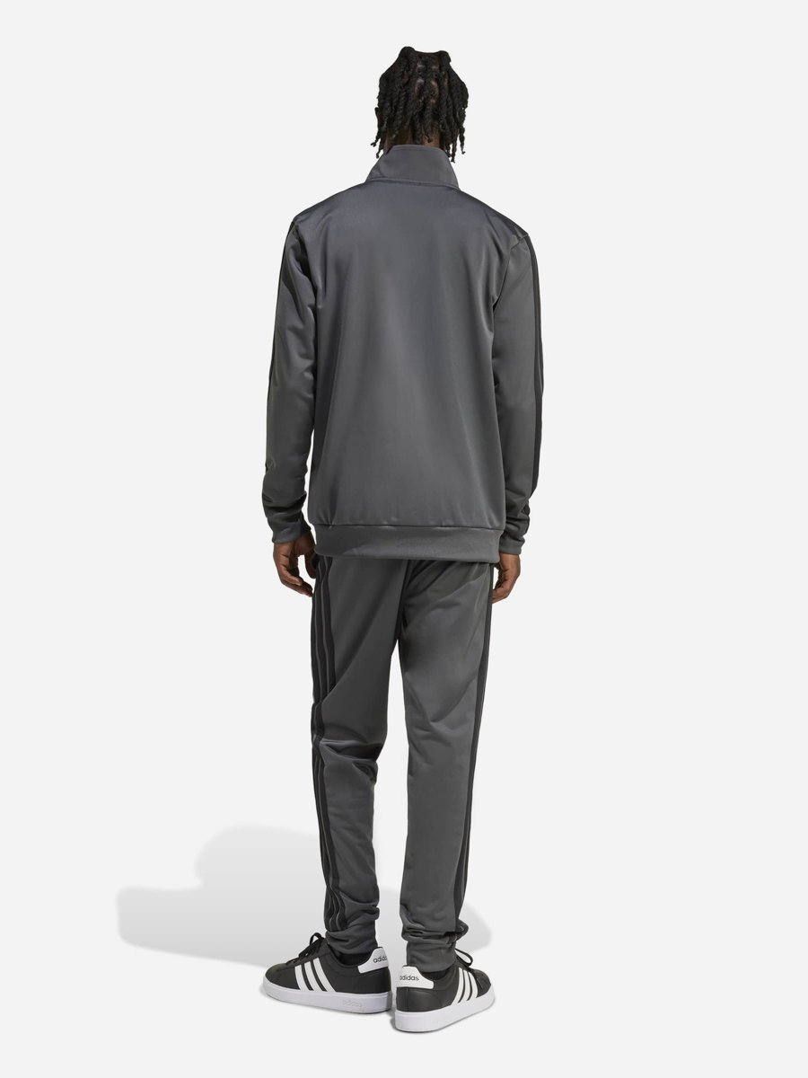 Grey 3-STRIPES FRENCH TERRY TRACKSUIT