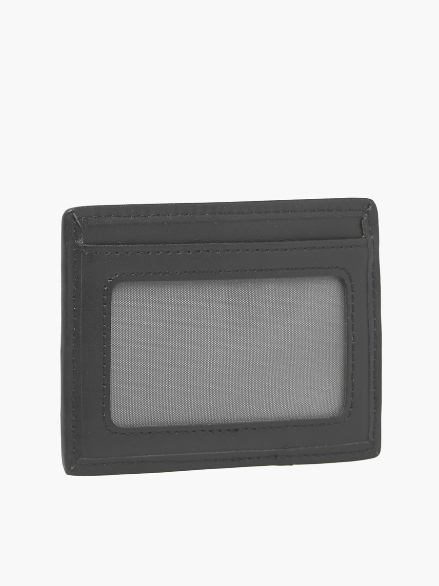 Men Textured Card Holder