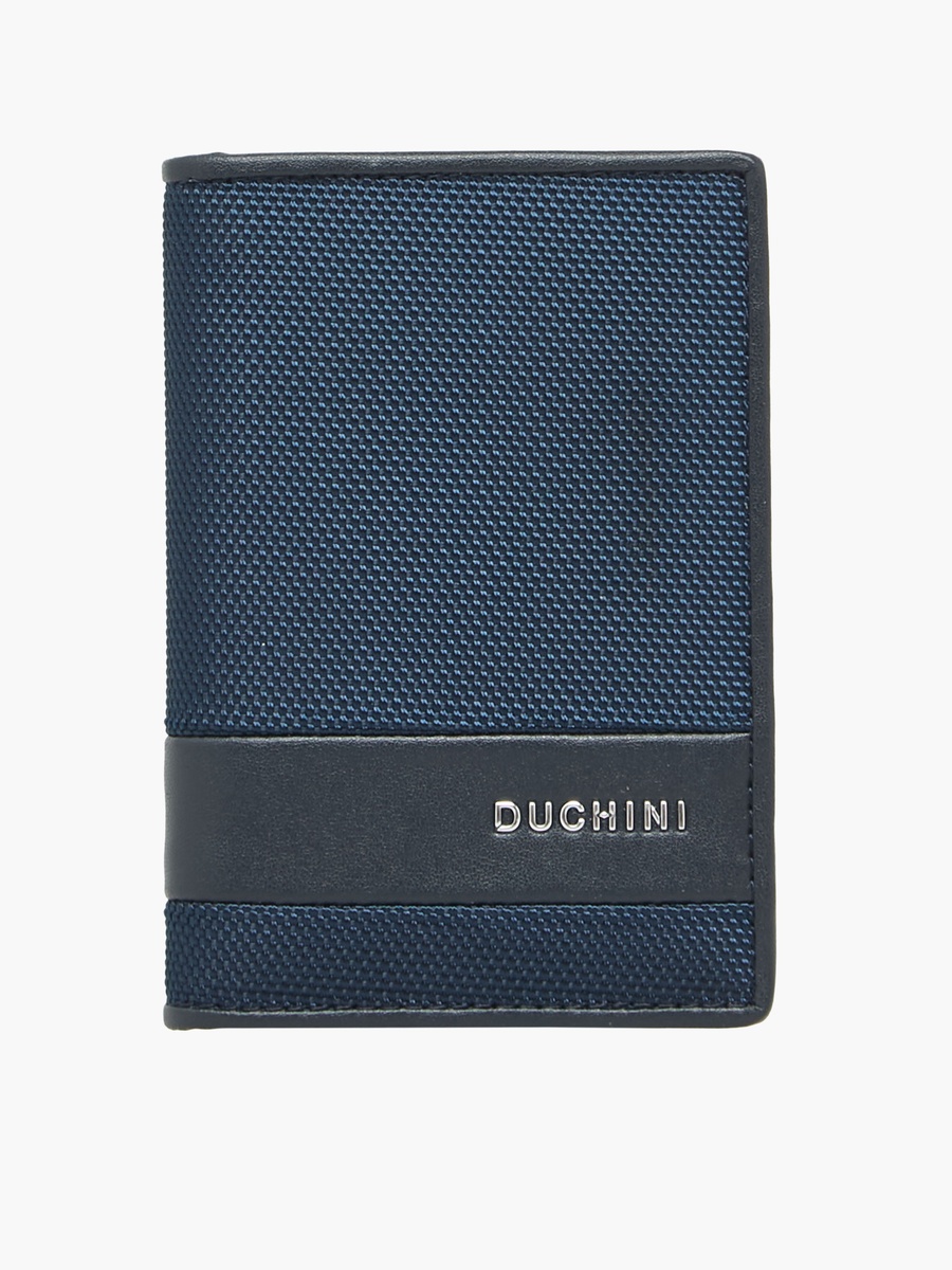 Men Textured Card Holder