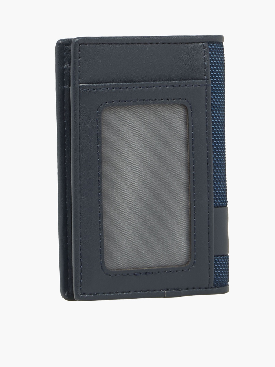 Men Textured Card Holder