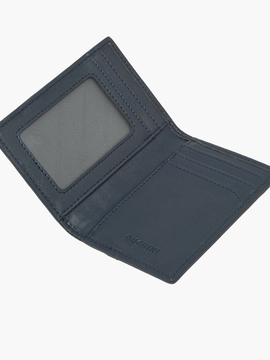 Men Textured Card Holder