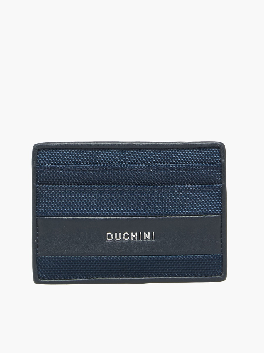 Men Textured Card Holder