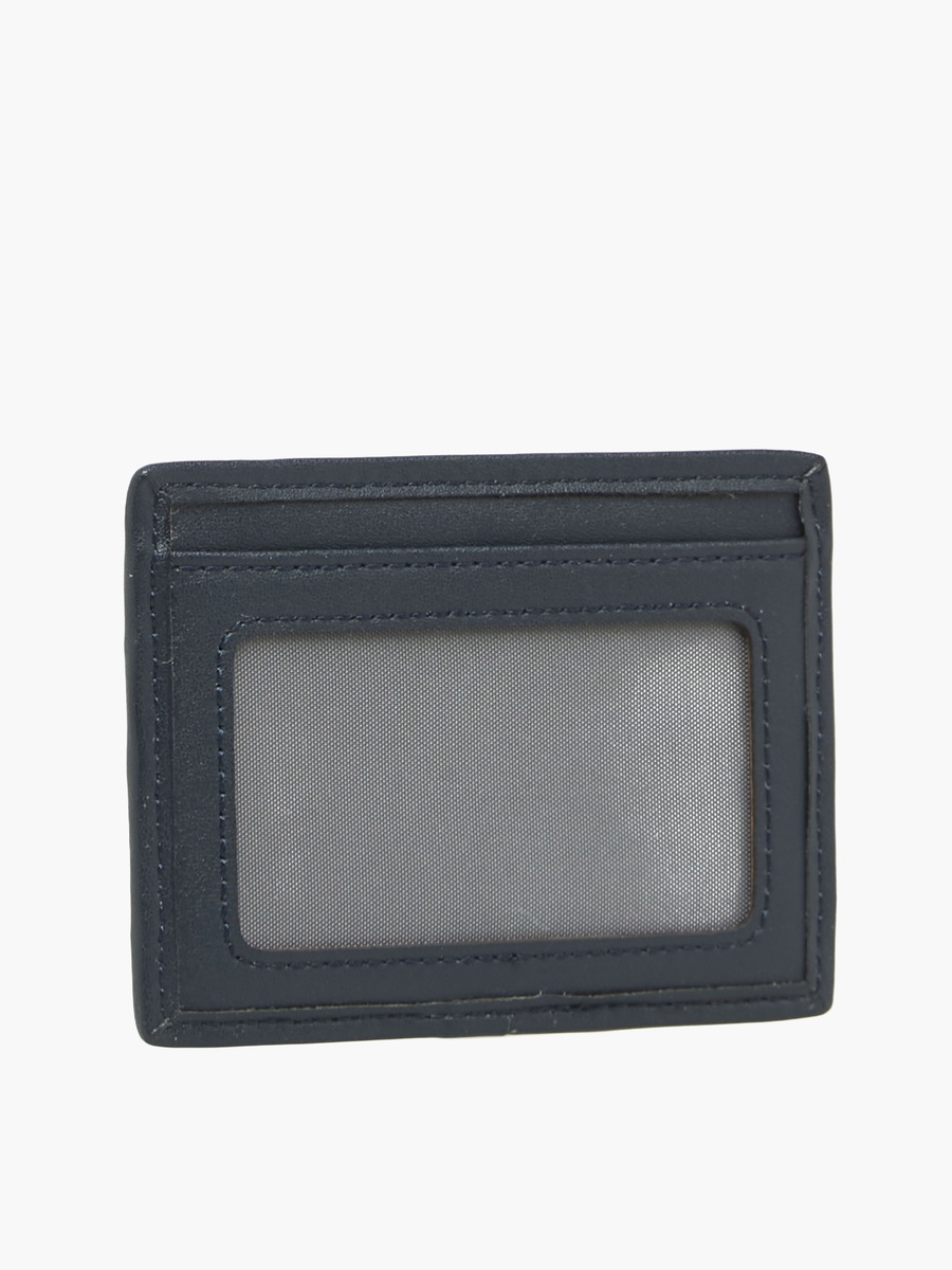Men Textured Card Holder