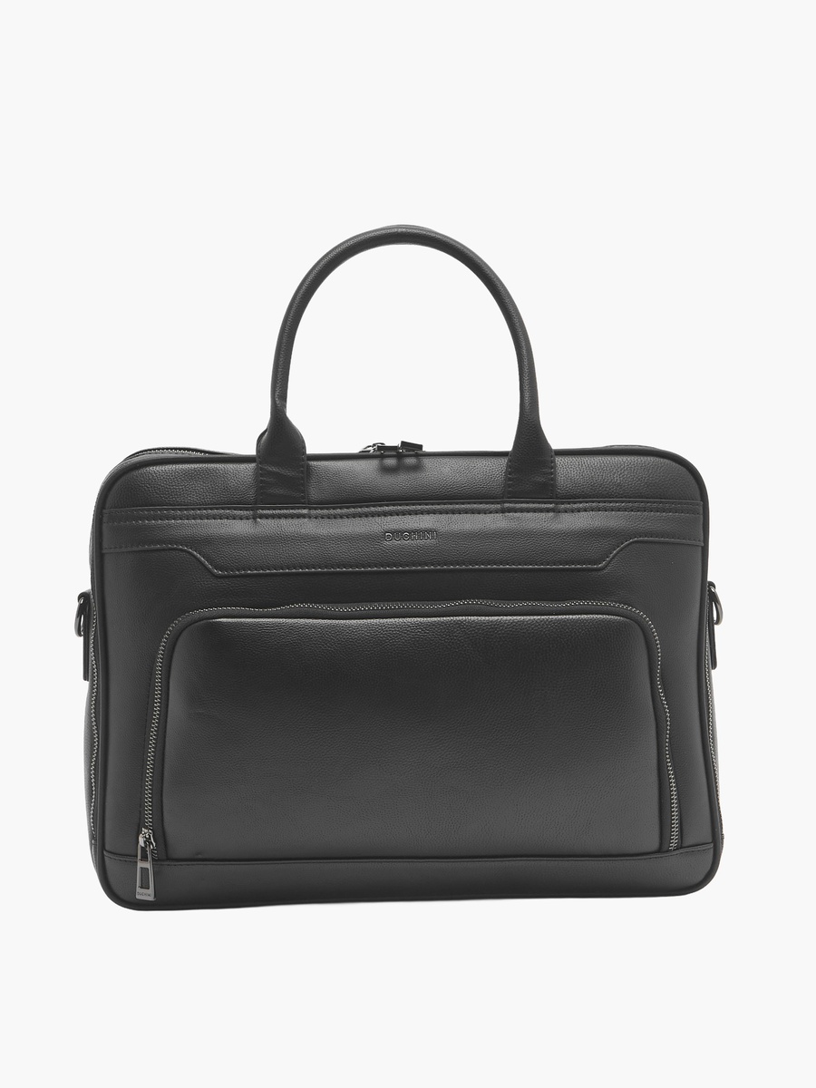 Men Detachable Shoulder Strap Laptop Bag