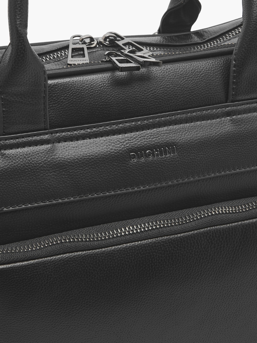 Men Detachable Shoulder Strap Laptop Bag