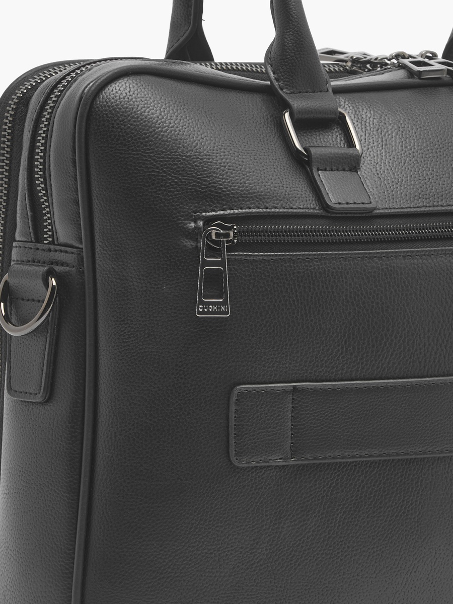 Men Detachable Shoulder Strap Laptop Bag