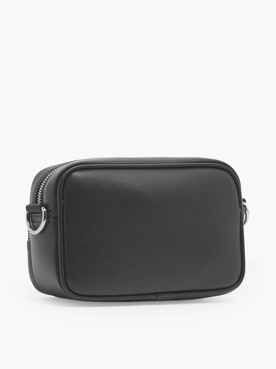 Men Detachable Strap Crossbody Bag