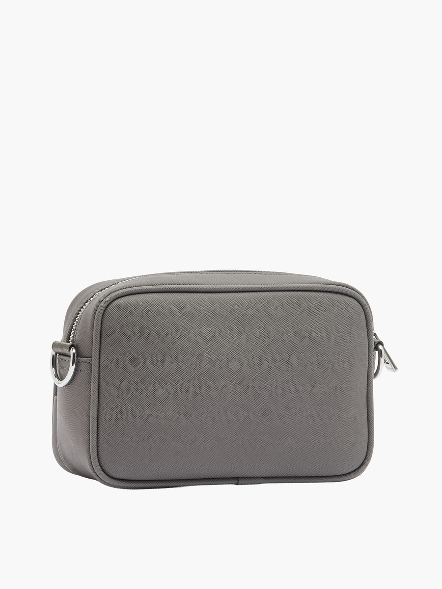 Men Detachable Strap Crossbody Bag