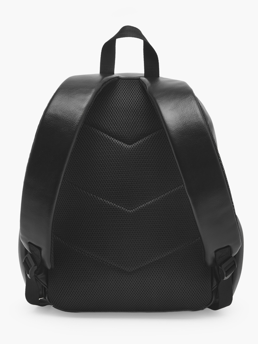 Men Padded Straps Backpack
