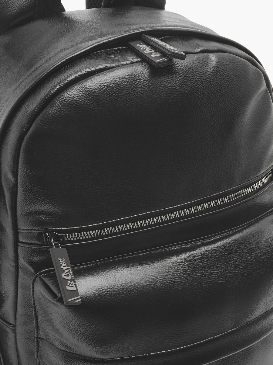 Men Padded Straps Backpack