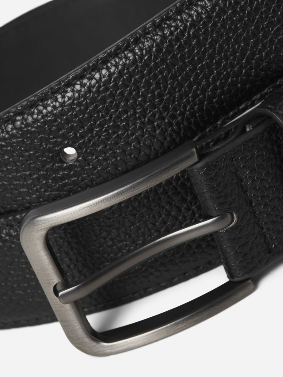Textured Jacmax Belt