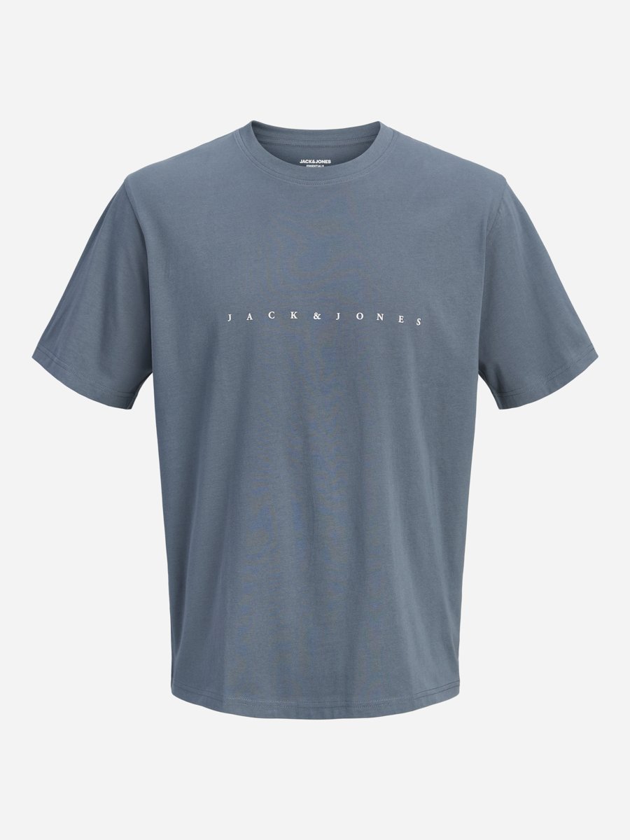 Charcoal Regular Fit Short Sleeve T-Shirt